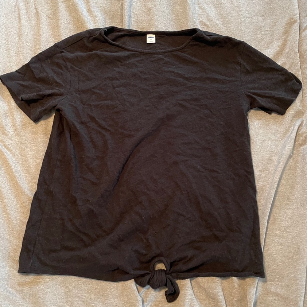 Black blouse